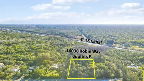 16038 Robin Way Jupiter FL 33478