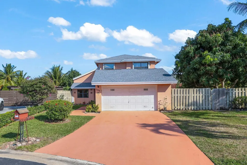 1235 Nw 19th Terrace Delray Beach FL 33445