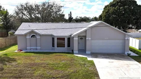 608 Se Dean Terrace Port Saint Lucie FL 34984