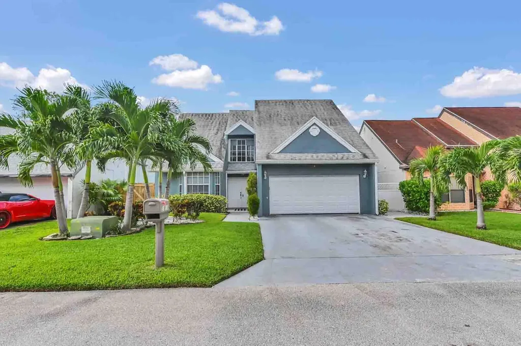5120 Foxhall Drive West Palm Beach FL 33417
