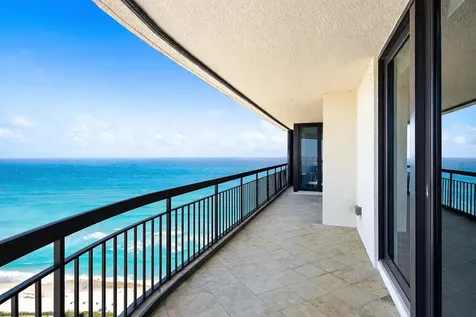 4000 N Ocean Drive Singer Island FL 33404