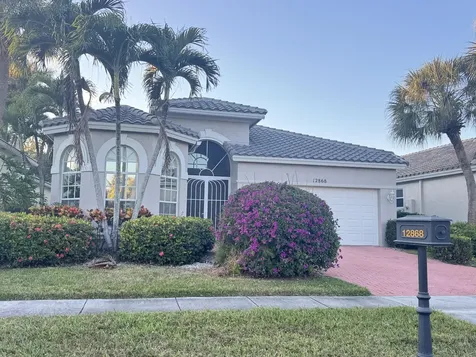 12868 Coral Lakes Drive Boynton Beach FL 33437