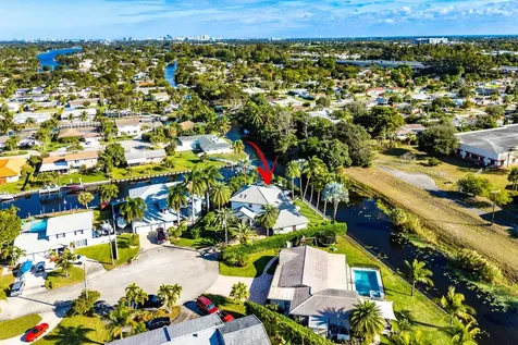 1403 Indian Road Lake Clarke Shores FL 33406