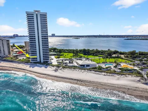 5510 N Ocean Drive Singer Island FL 33404