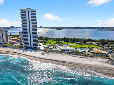 5510 N Ocean Drive Singer Island FL 33404
