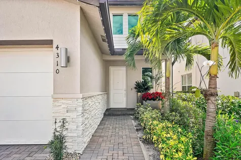 4310 Buttonwood Drive Delray Beach FL 33445