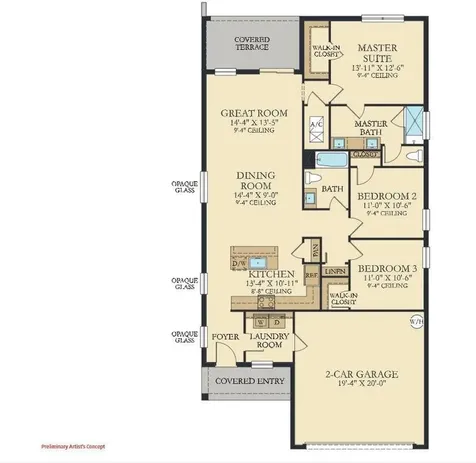 14899 Three Ponds Trail Delray Beach FL 33446