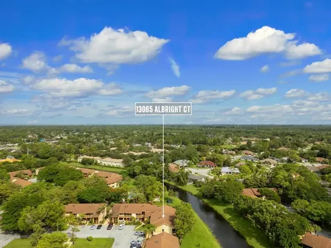 13065 Albright Court Wellington FL 33414