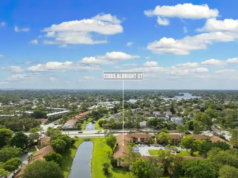 13065 Albright Court Wellington FL 33414