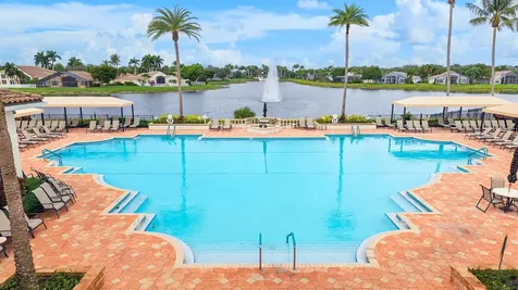 9804 Tallyrand Drive Lake Worth FL 33467