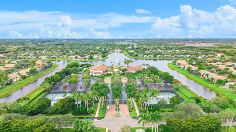 9804 Tallyrand Drive Lake Worth FL 33467
