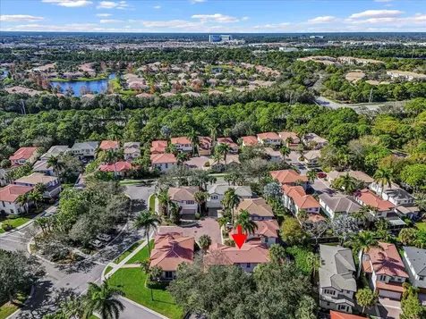 604 Moondancer Court Palm Beach Gardens FL 33410