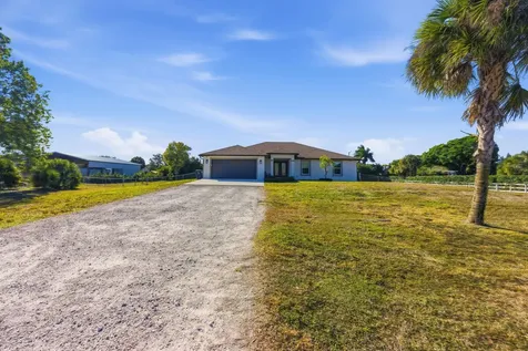 18932 42nd Road The Acreage FL 33470