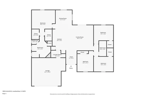 18932 42nd Road The Acreage FL 33470