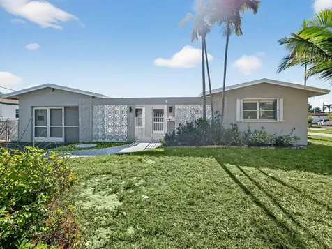 1940 NW 32 Nd Street Oakland Park FL 33309