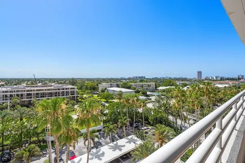1500 S Ocean Boulevard Boca Raton FL 33432
