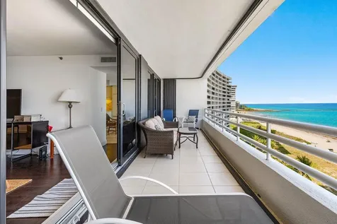 1500 S Ocean Boulevard Boca Raton FL 33432