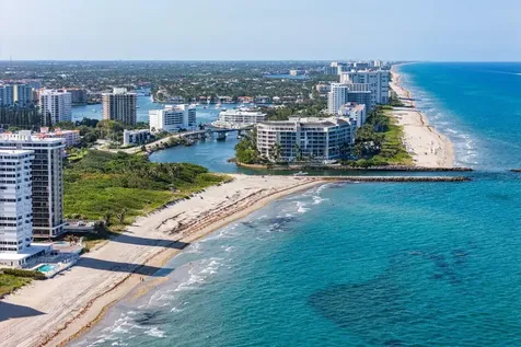 1500 S Ocean Boulevard Boca Raton FL 33432