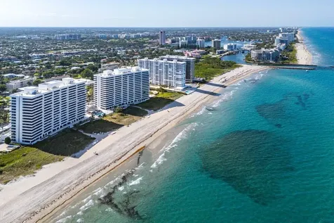 1500 S Ocean Boulevard Boca Raton FL 33432