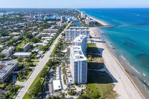 1500 S Ocean Boulevard Boca Raton FL 33432