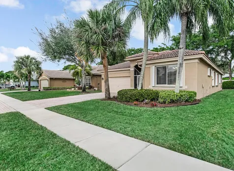 8878 Via Tuscany Drive Boynton Beach FL 33472