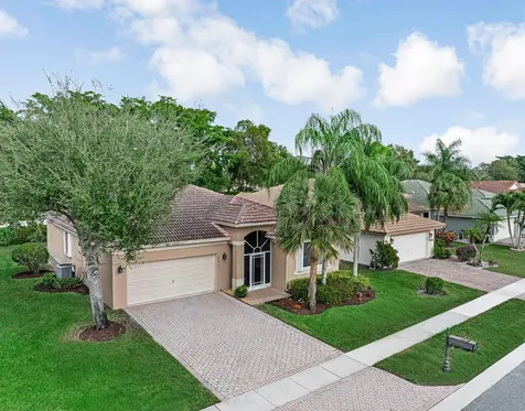 8878 Via Tuscany Drive Boynton Beach FL 33472