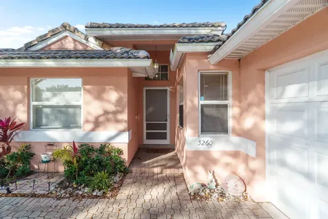 5260 Grande Palm Circle Delray Beach FL 33484