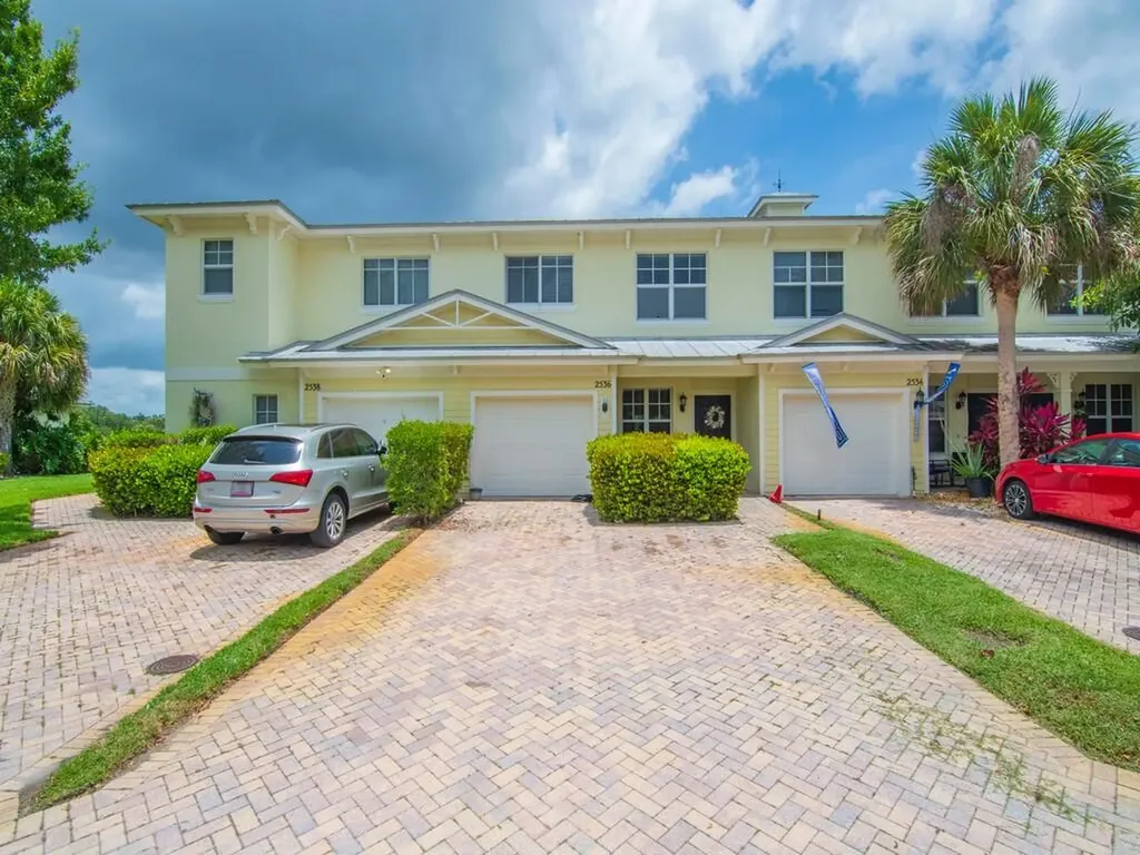 2536 Creekside Drive Fort Pierce FL 34981