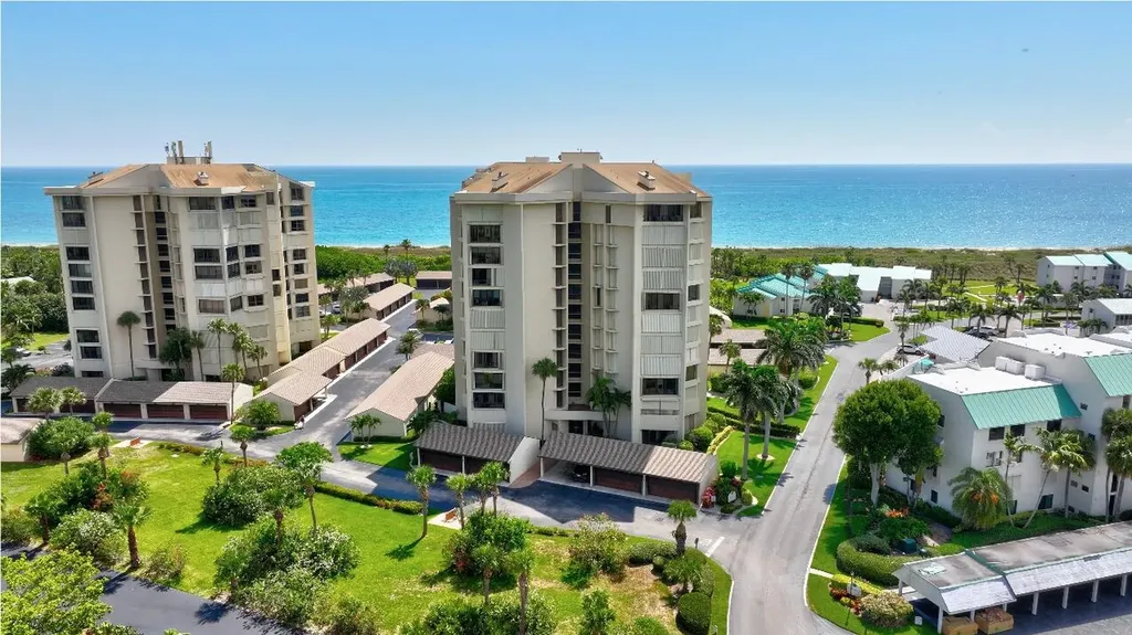 2400 S Ocean Fort Pierce FL 34949