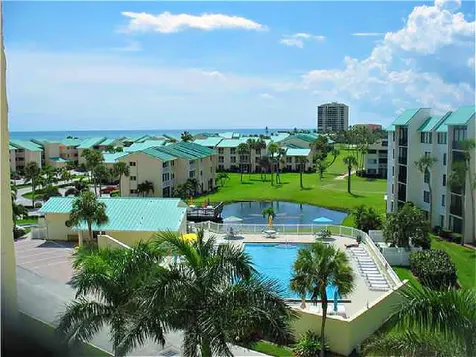 2400 S Ocean Fort Pierce FL 34949