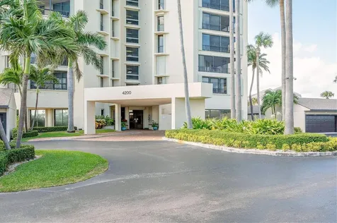 2400 S Ocean Fort Pierce FL 34949