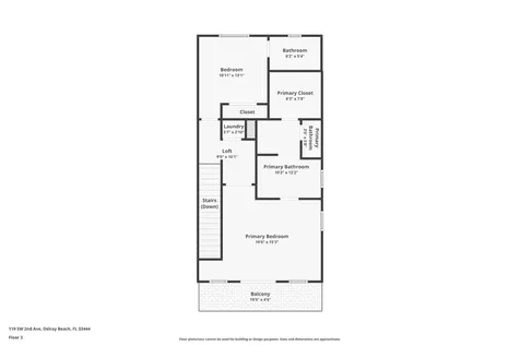 119 Sw 2nd Avenue Delray Beach FL 33444