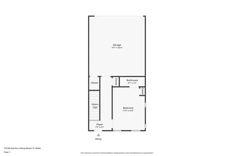 119 Sw 2nd Avenue Delray Beach FL 33444
