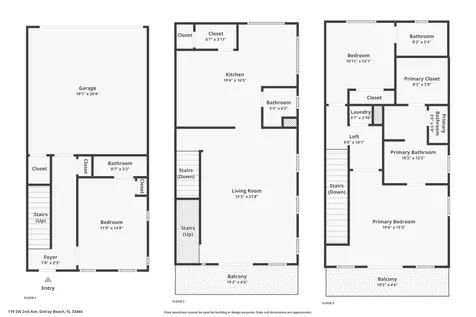 119 Sw 2nd Avenue Delray Beach FL 33444