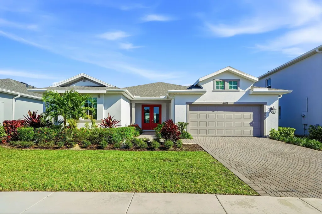 10191 Sw Sw Orana Drive Drive Port Saint Lucie FL 34987