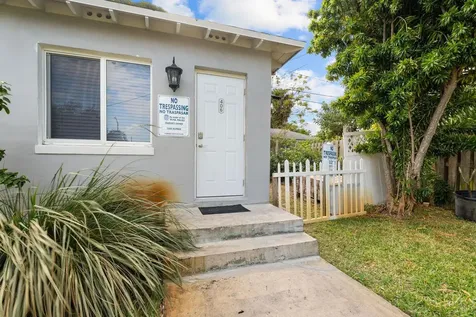 406 57th Street West Palm Beach FL 33407