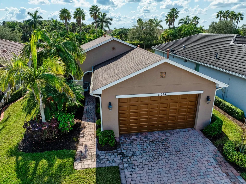 11324 Sw Mountain Ash Circle Port Saint Lucie FL 34987