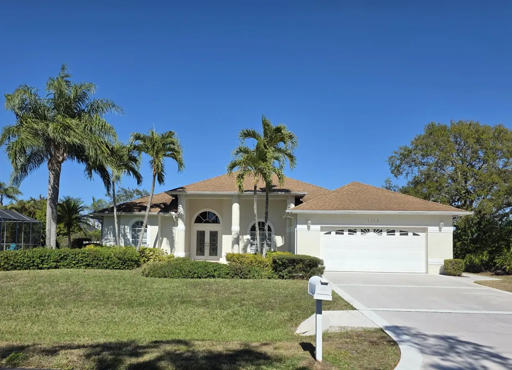 1112 Se Strathmore Drive Port Saint Lucie FL 34952