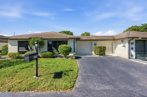 4903 Equestrian Circle Boynton Beach FL 33436