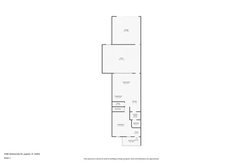 1208 Islamorada Drive Jupiter FL 33458