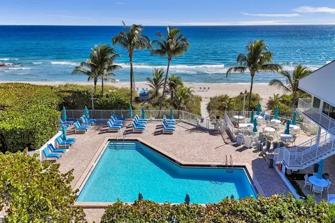 4740 S Ocean Boulevard Highland Beach FL 33487