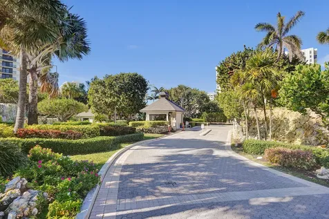4740 S Ocean Boulevard Highland Beach FL 33487