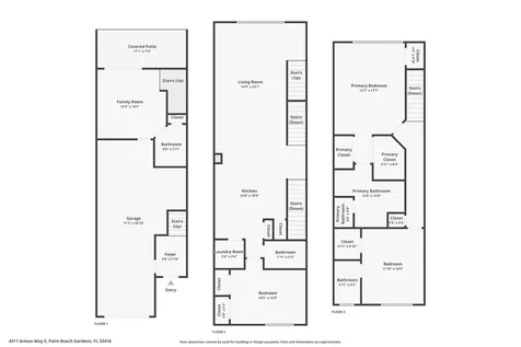 4511 Artesa Way Palm Beach Gardens FL 33418