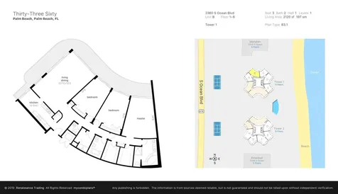 3360 S Ocean Boulevard Palm Beach FL 33480