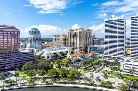 801 S Olive Avenue West Palm Beach FL 33401