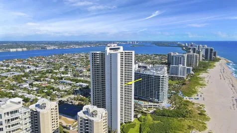 3000 N Ocean Drive Singer Island FL 33404
