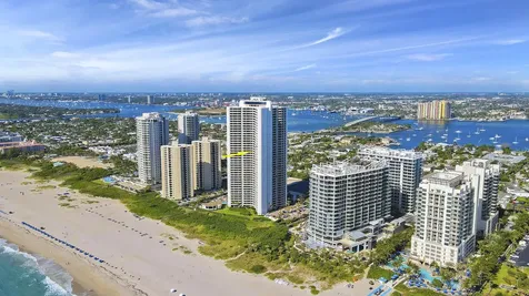 3000 N Ocean Drive Singer Island FL 33404
