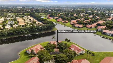 7841 Lexington Club Boulevard Delray Beach FL 33446