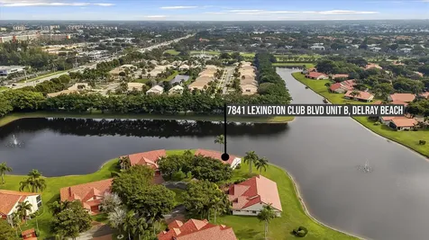 7841 Lexington Club Boulevard Delray Beach FL 33446