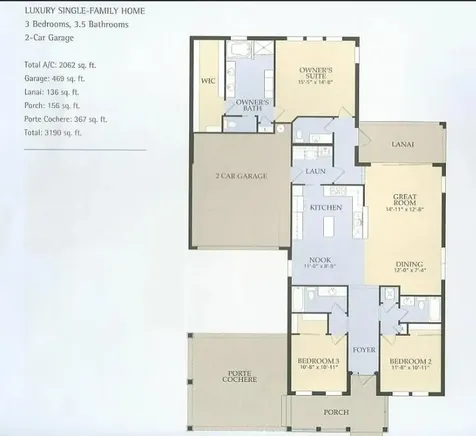 3288 Wymberly Drive Jupiter FL 33458